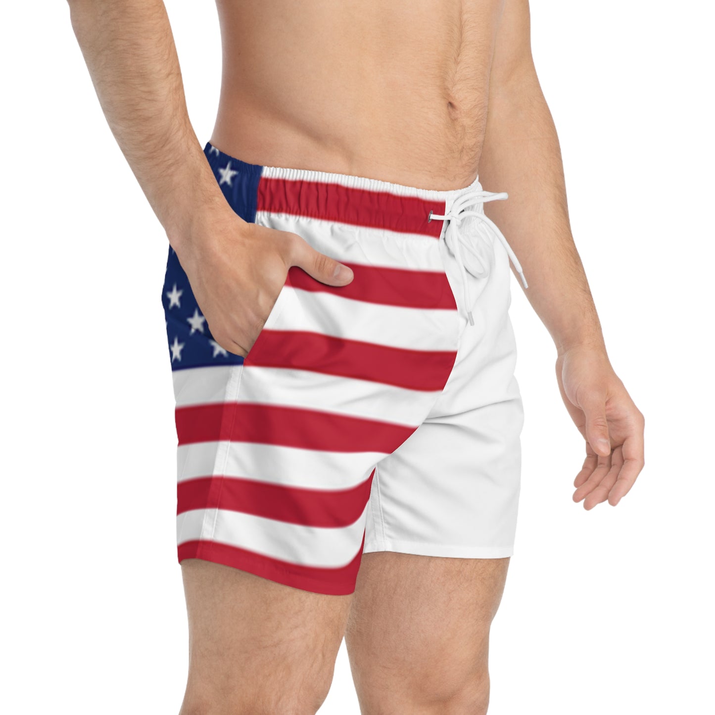 Donald Trump Swim Trunks
