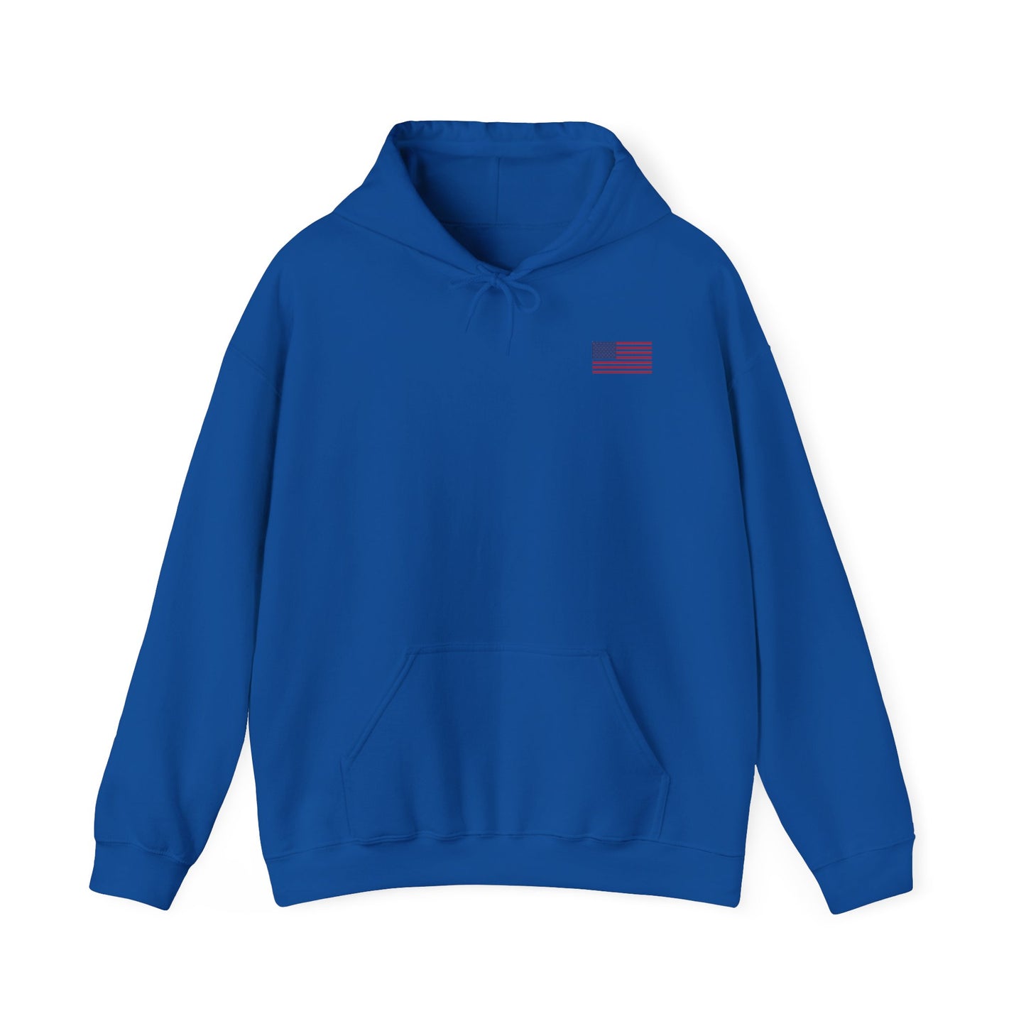 Donald Trump Unisex Heavy Blend Hooded Sweatshirt - You Missed
