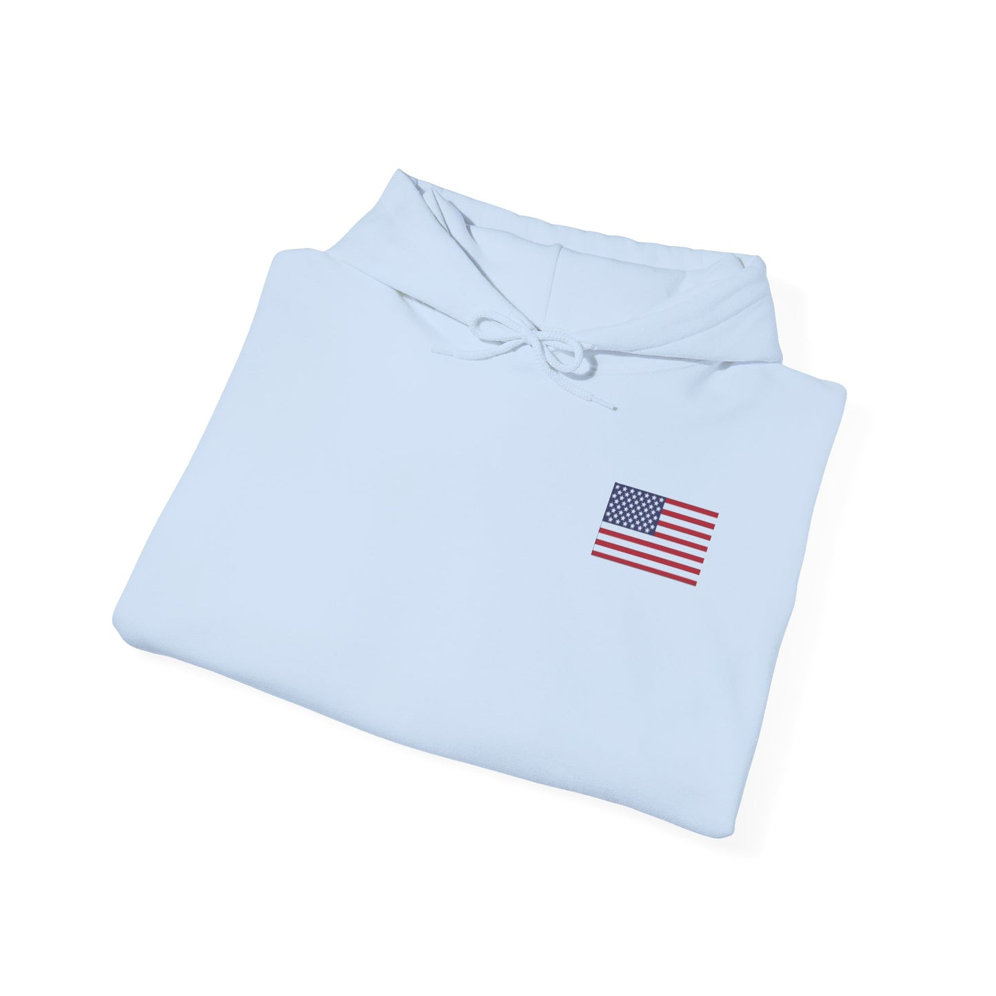 Trump 2024 Heavy Blend Hooded Sweatshirt - Make the Liberals Cry Again