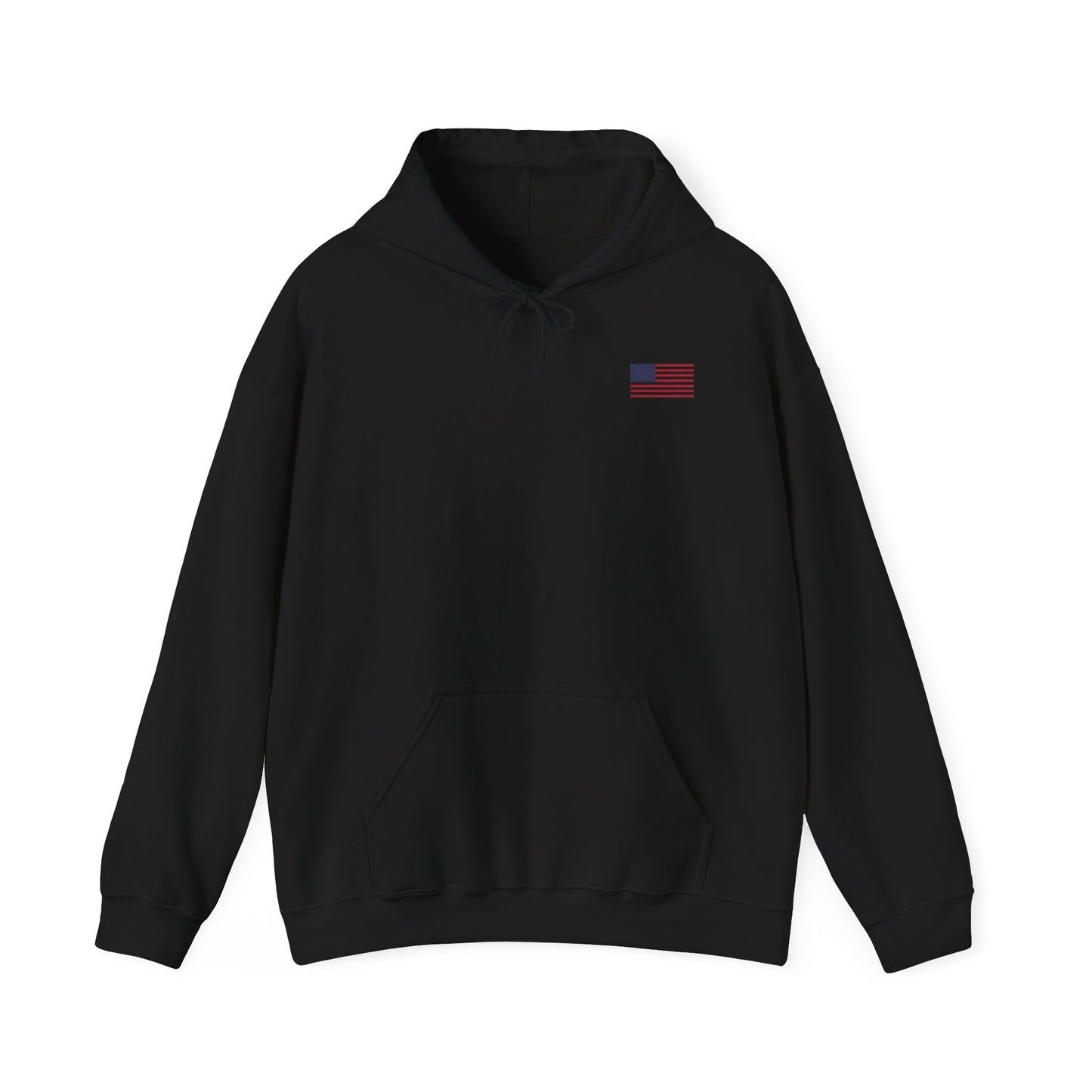 Donald Trump Unisex Heavy Blend Hooded Sweatshirt - You Missed
