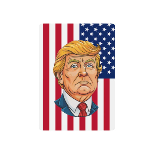 Donald Trump Playing Cards