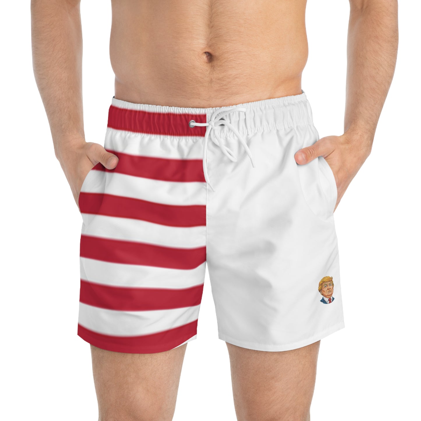 Donald Trump Swim Trunks