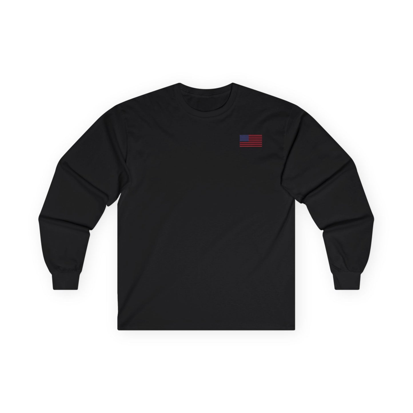 Donald Trump Unisex Ultra Cotton Long Sleeve Tee.