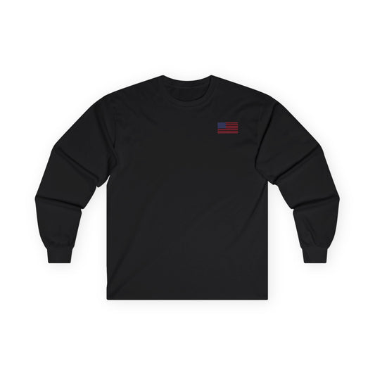 Donald Trump Unisex Ultra Cotton Long Sleeve Tee.