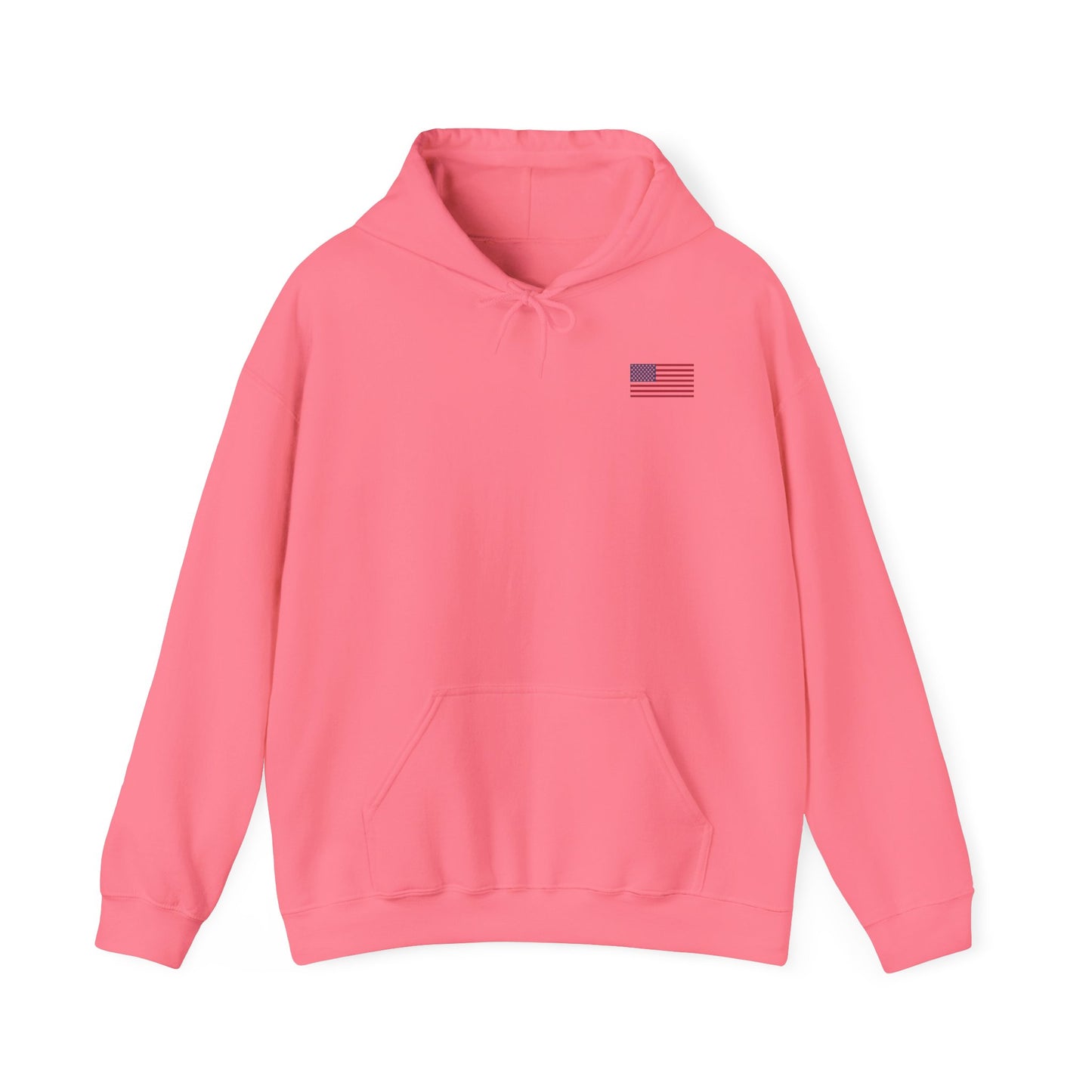 Donald Trump Unisex Heavy Blend Hooded Sweatshirt - You Missed