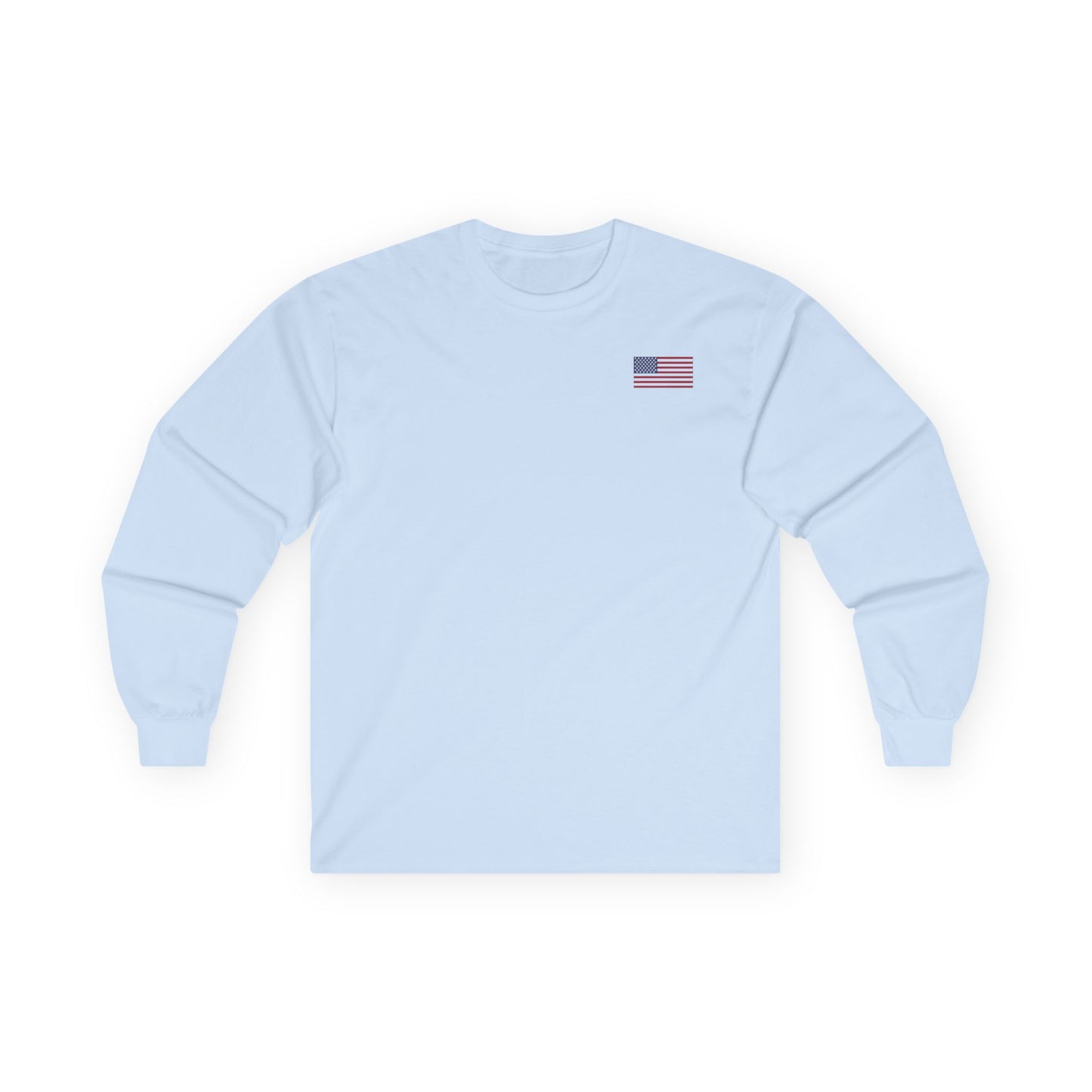 Donald Trump Unisex Ultra Cotton Long Sleeve Tee.