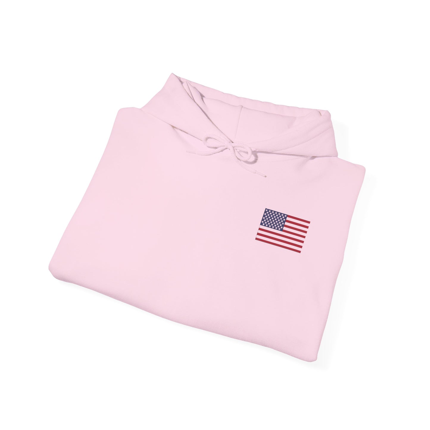 Trump 2024 Heavy Blend Hooded Sweatshirt - Make the Liberals Cry Again