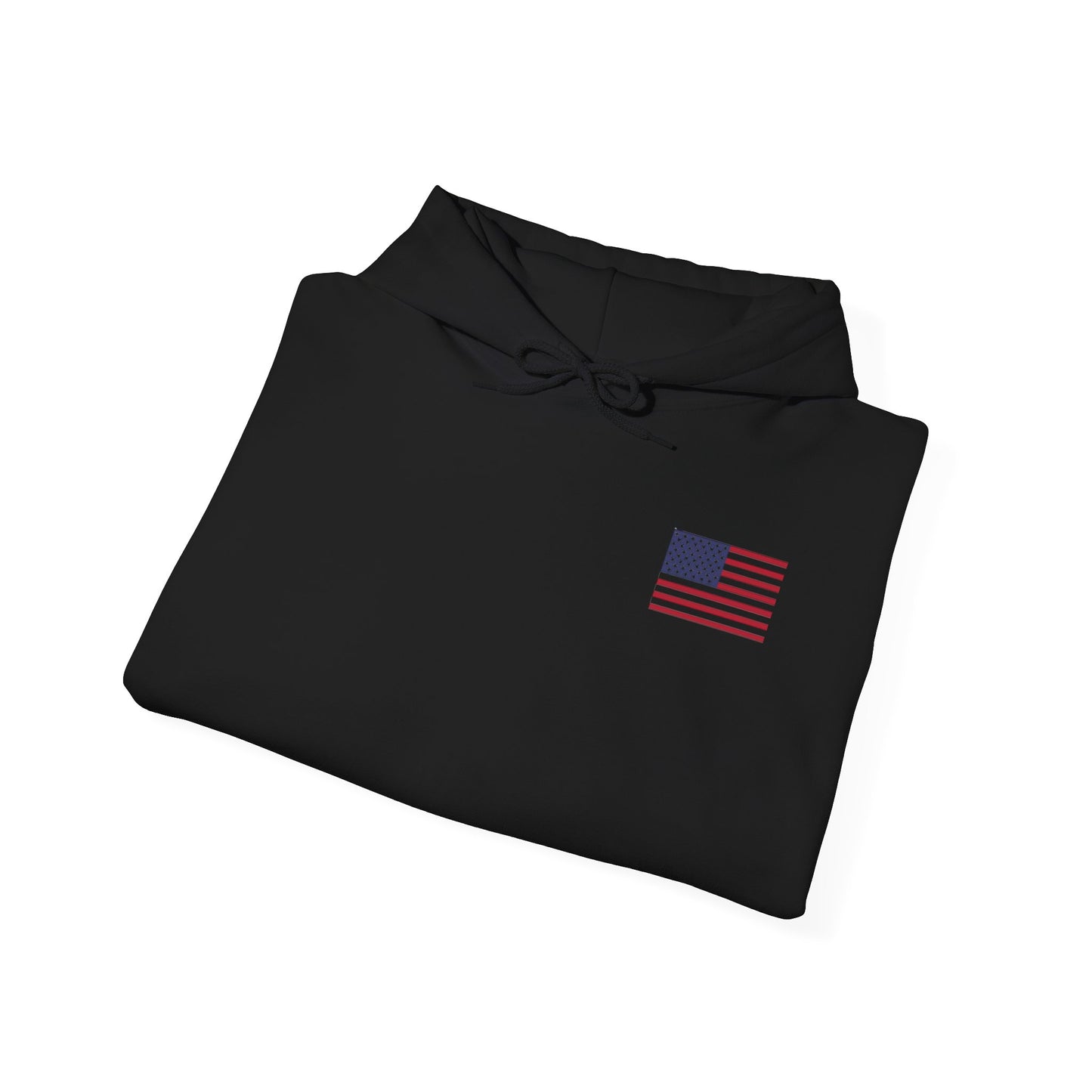 Trump 2024 Heavy Blend Hooded Sweatshirt - Make the Liberals Cry Again