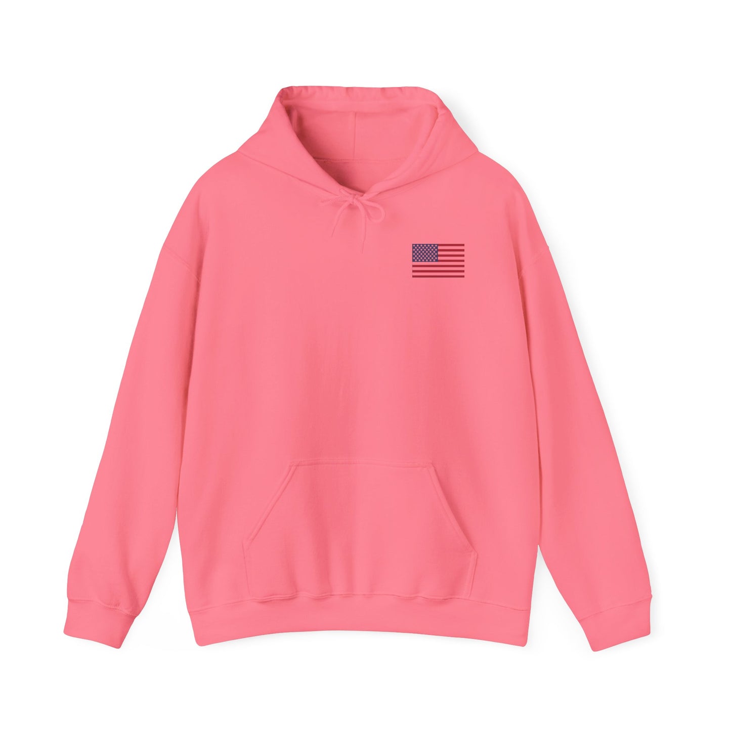 Trump 2024 Heavy Blend Hooded Sweatshirt - Make the Liberals Cry Again