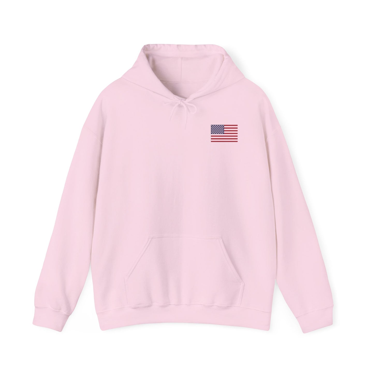 Trump 2024 Heavy Blend Hooded Sweatshirt - Make the Liberals Cry Again