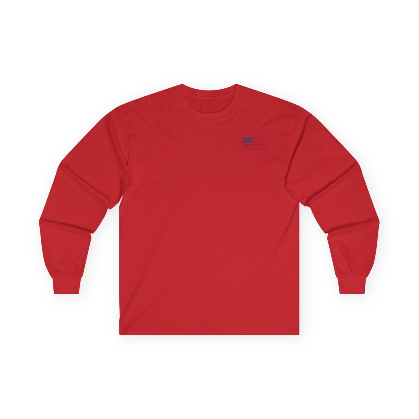 Donald Trump Unisex Ultra Cotton Long Sleeve Tee.