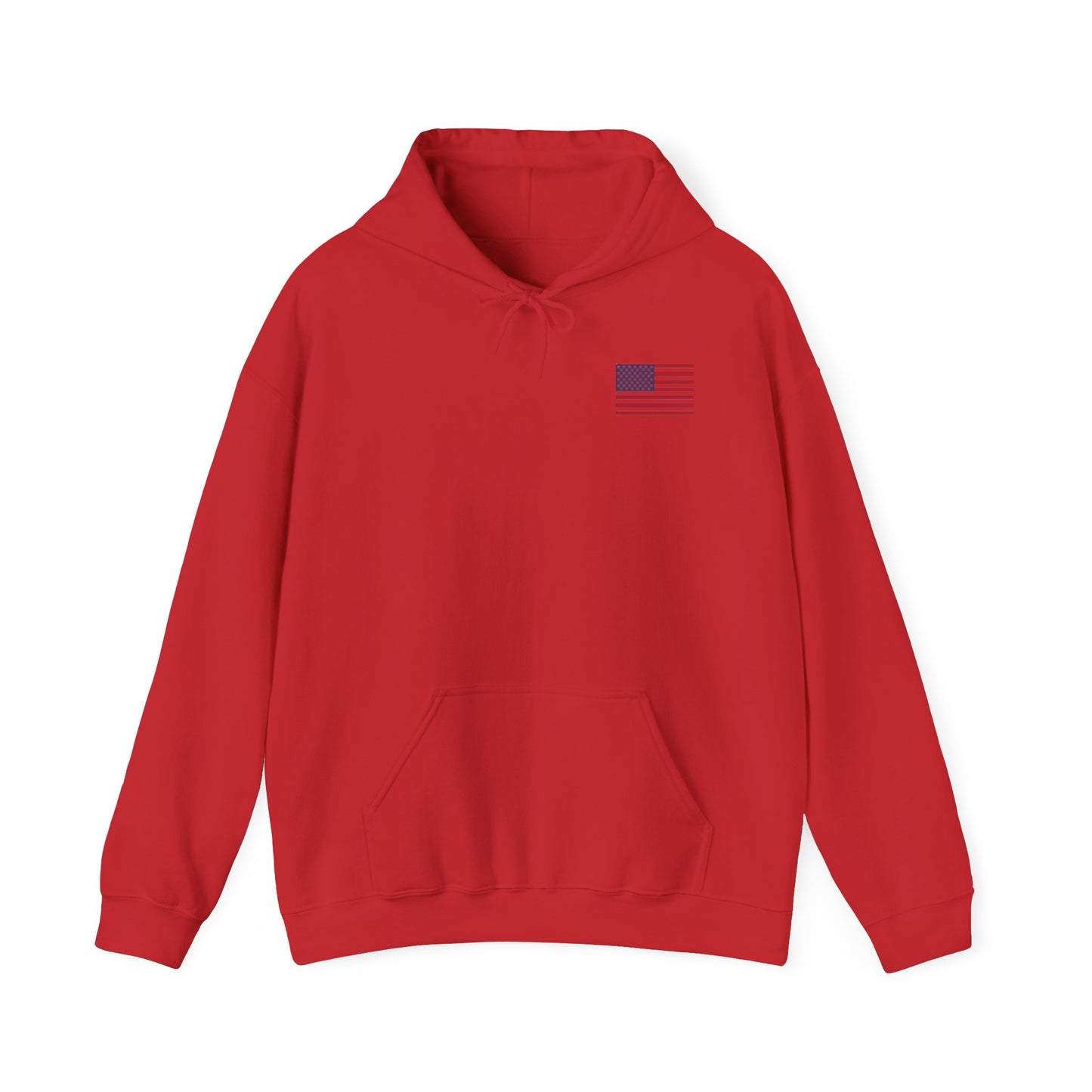 Trump 2024 Heavy Blend Hooded Sweatshirt - Make the Liberals Cry Again