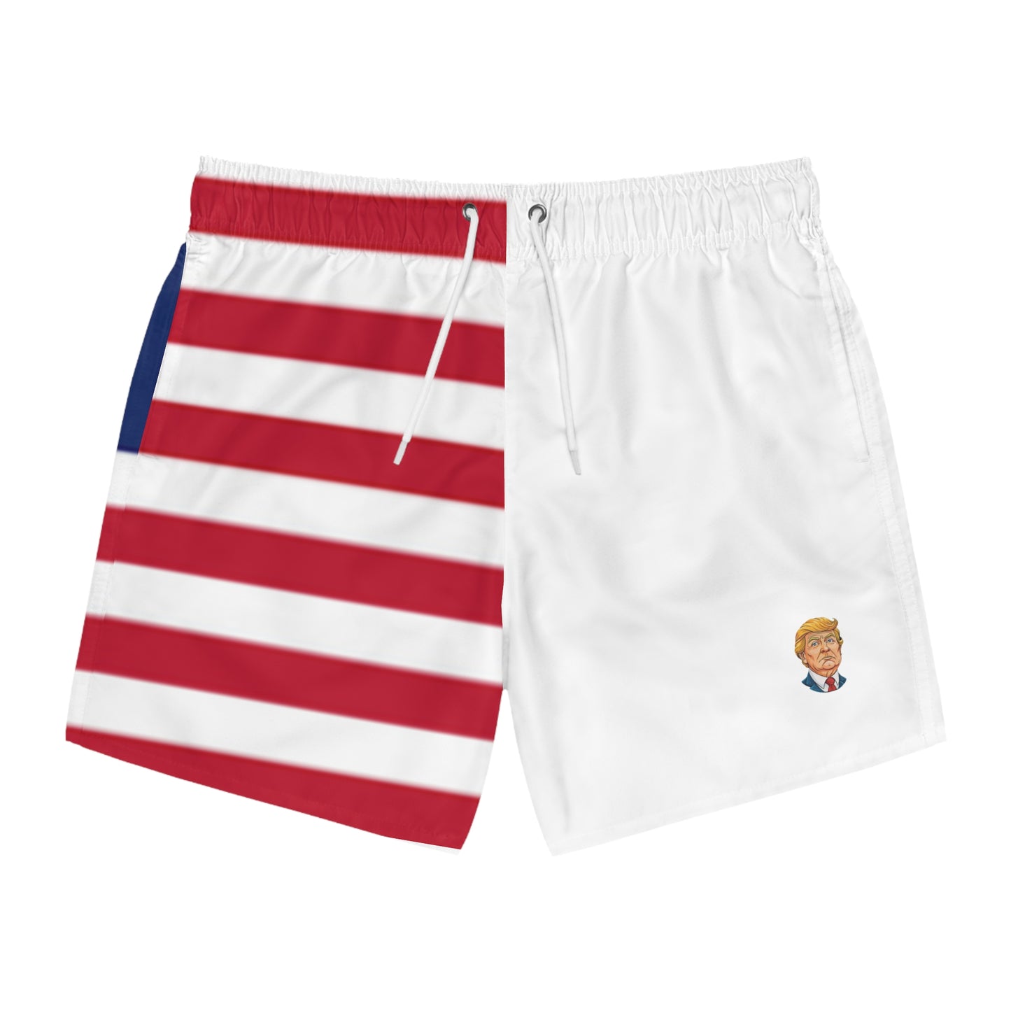 Donald Trump Swim Trunks