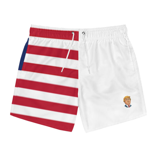 Donald Trump Swim Trunks