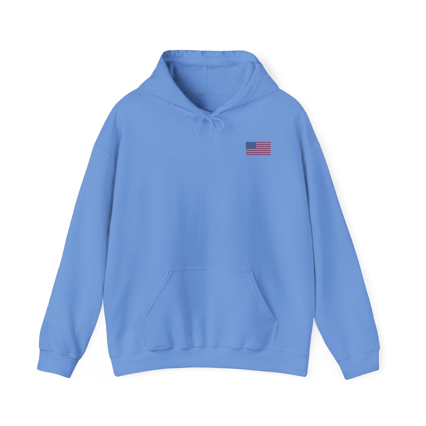Donald Trump Unisex Heavy Blend Hooded Sweatshirt - You Missed