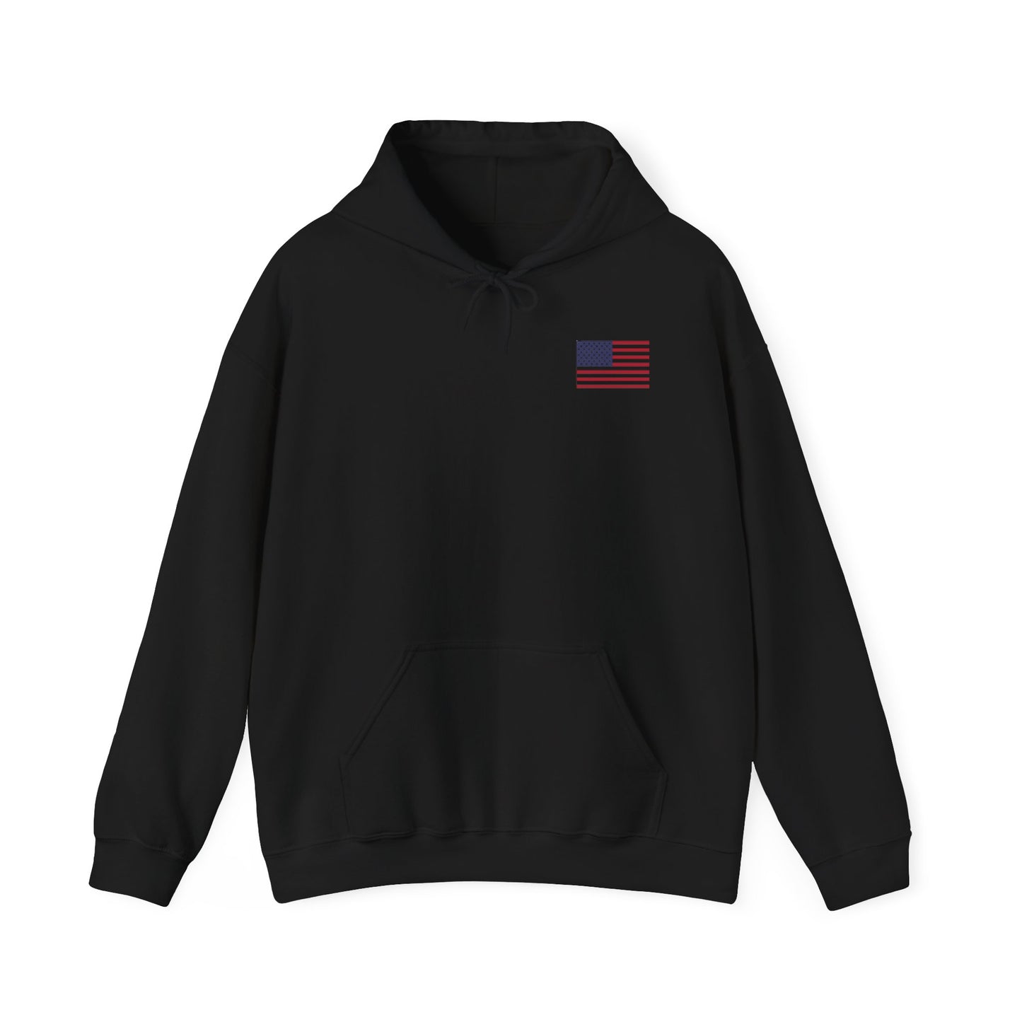 Trump 2024 Heavy Blend Hooded Sweatshirt - Make the Liberals Cry Again